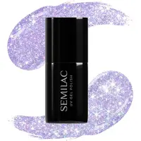 Semilac UV Colours UV Gel Polish Gel Nagellak 7 ml 241 Ocean Flower