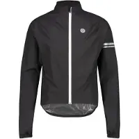 Agu Fietsjack AGU Essentials Men Rain Black-XXXL