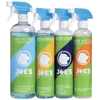 Joe's Bio-Degreaser Spray Bottle 500 ml Fiets onderhoud