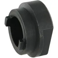 VAR 2 Lugs Cassete Extractor Zwart