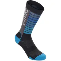 Alpinestars Drop 22 Socks Blauw,Zwart EU 44-47 Man