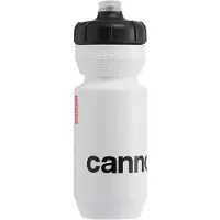 Cannondale Gripper Logo Insulated Water Bottle 550ml Wit