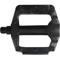 Clarks Pedals Zwart