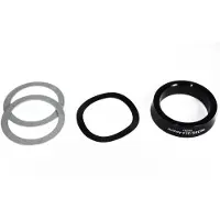 Fsa Evo Bb386 Bottom Bracket Adapter Zwart 46 mm