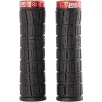 Sb3 Flowy AM Black/Red Lock on Grips || Maat: 32