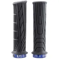 Sb3 Paar Hornet Grips Zwart / Blauw || Maat: 30-31.5