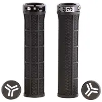 Sb3 Fleet Lock-On Grips Zwart