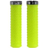 Sb3 Paar Kraken Grips Fluorescerend Geel / Zwart || Maat: 31