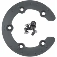 Odyssey Utility Pro Chainstay Protector Zilver 28t