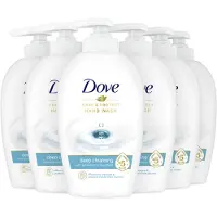 Dove Care & Protect handzeep - 6 x 250 ml | Handzeep van