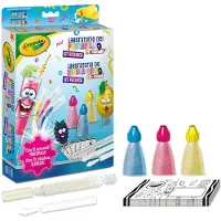Crayola Navulling Voor Lab Markers Met Geurige Neon
