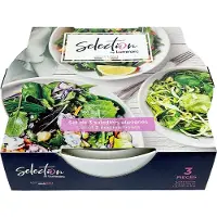 Luminarc Selection Saladekommen 3-delig