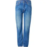 Levi's Jeans '511 Slim' blauw denim