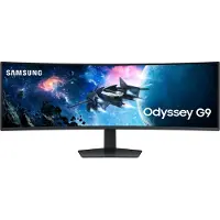 Samsung 49" Odyssey G9 G95C DQHD 240Hz Gaming Monitor
