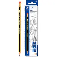 Staedtler potlood Noris 122, met gum