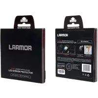 GGS Larmor screenprotector Nikon Zf