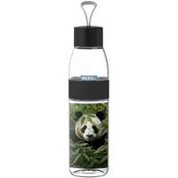 Mepal Solden - Sale - waterfles 500 ml - Panda met naam en foto bedrukken - Gepersonaliseerd