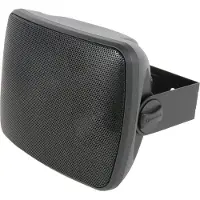 Adastra FC4V-B 100V opbouwluidspreker 3,5 inch 20W IP44 zwart