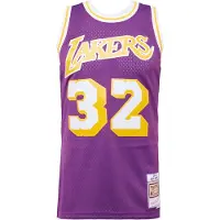 Mitchell & ness Shirt 'LOS ANGELES LAKERS - MAGIC JOHNSON'