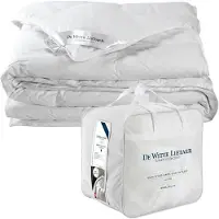 De Witte Lietaer All Year Dekbed Dream Holle Vezel-140 x 220 cm