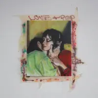 Konkurrent Current Joys - Love + Pop (LP) (Coloured Vinyl) (Limited Edition)