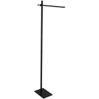 Mexlite Vloerlamp stekk 2690zw zwart