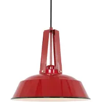 Mexlite Hanglamp eden 7704ro rood
