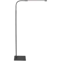 Mexlite Leeslamp Serpent 3115ZW Zwart