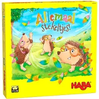 Haba Geheugenspel Allemaal Stekeltjes!