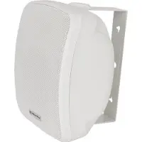 Adastra FC5V-W 100V opbouwluidspreker 5,25 inch 40W IP44 wit