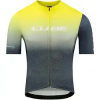 Cube Blackline Race Korte Mouw Wielertrui
