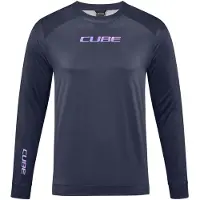 Cube Atx Langarm Enduro Trui