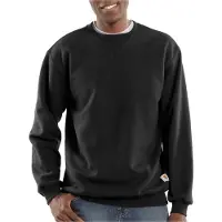 Carhartt sweater ronde hals L / Zwart