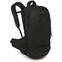 Osprey Escapist 25 Rugtas Black M/L