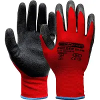 Oxxa Builder 50-246 handschoen, 12 paar L