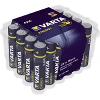 Varta Energy Power - LR06 - MN1500 - AAA - 24-pack