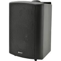 Adastra BP6V-B 100V opbouwluidspreker 6,5 inch 40W IP54 zwart