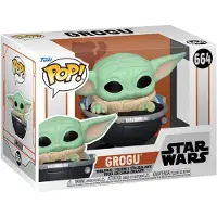 Funko POP! Pop! - Star Wars The Mandalorian Grogu #664