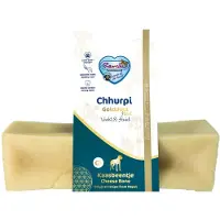 Renske 5x Chhurpi Golddust Heal 1 Vacht en Huid Giant 180 gr
