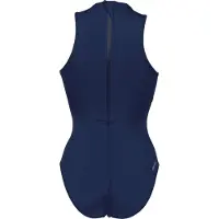 Arena Team Mastectomy Pocketing Swimsuit Blauw 42 Vrouw