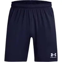 Under Armour Sportbroek 'Challenger' navy / wit