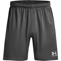 Under Armour Sportbroek 'Challenger' donkergrijs / zwart / wit