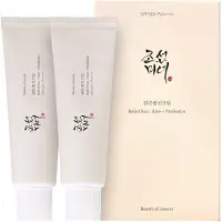 Beauty of Joseon Relief Sun: Rice + Probiotics Set 2 Pack (2 x 50 ml)