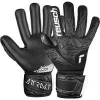 Reusch Attrakt Gold NC Keepershandschoenen - Maat 9