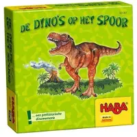 Haba De dino's op het spoor -