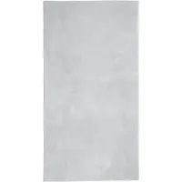 vidaXL Vloerkleed HUARTE laagpolig zacht wasbaar 60x110 cm grijs