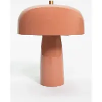 Sissy-Boy Roest Oranje Cupola Tafellamp