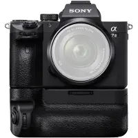 Sony Alpha A7 III systeemcamera + VG-C3EM Battery Grip