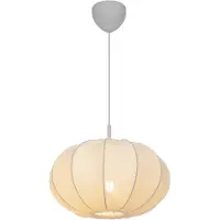 Nordlux Aeron 40 hanglamp, E27, wit, 2312153001