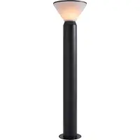 Nordlux tuinlantaarn E27 | Noorstad | 85.3 cm | IP44 | Zwart